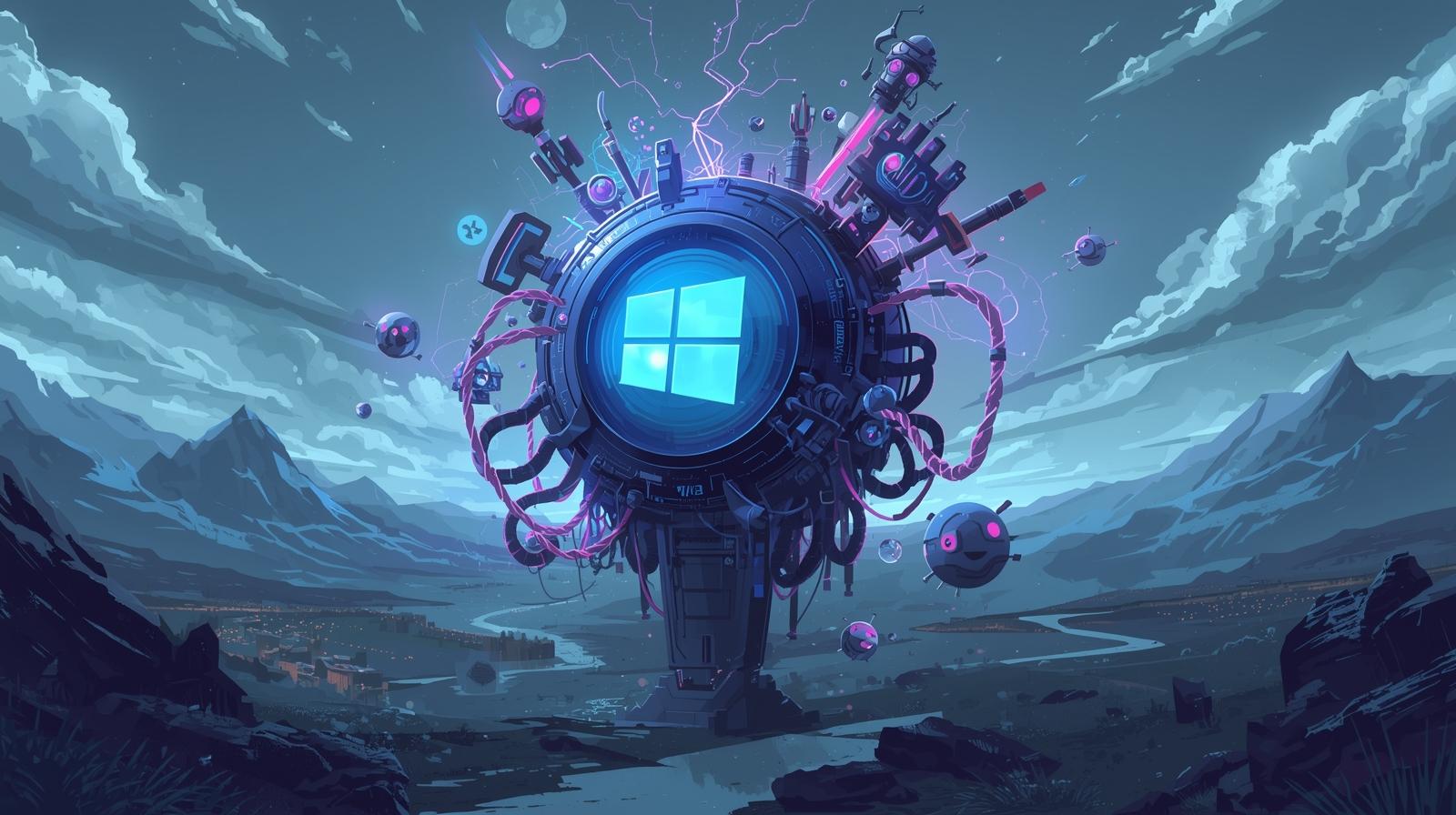 Windows 11 as an Agentic OS: Hype, Risks, and Questions