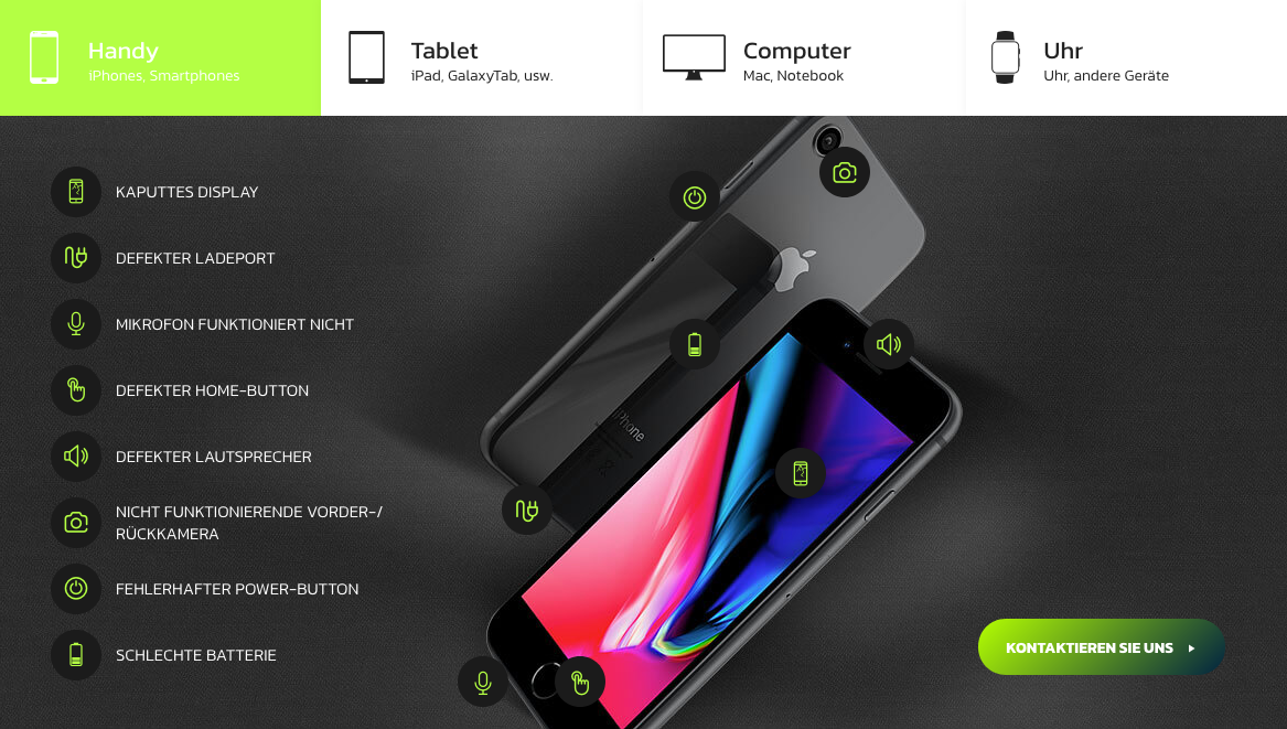 My company assessment: reappled.at offered a fair solution for saving me from an expensive phone repair