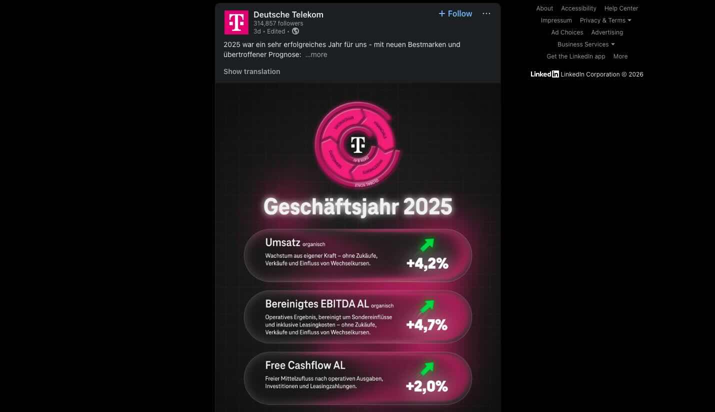 Meine Unternehmensbewertung: Deutsche Telekom Magenta verarscht Kunden. Warum und weshalb kündigen