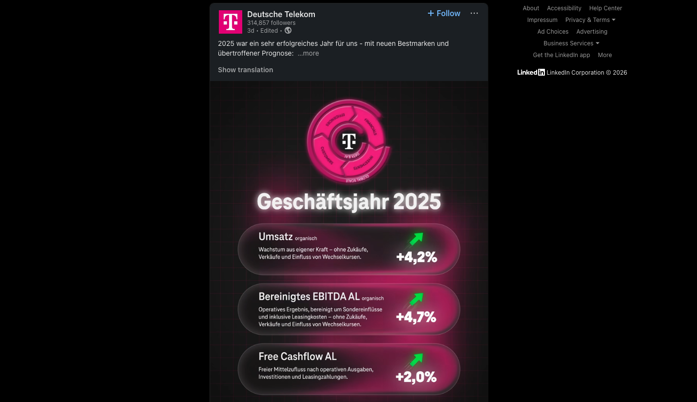 Meine Unternehmensbewertung: Deutsche Telekom Magenta bietet weniger Service denn je. Wieso du kündigen solltest, und wie.