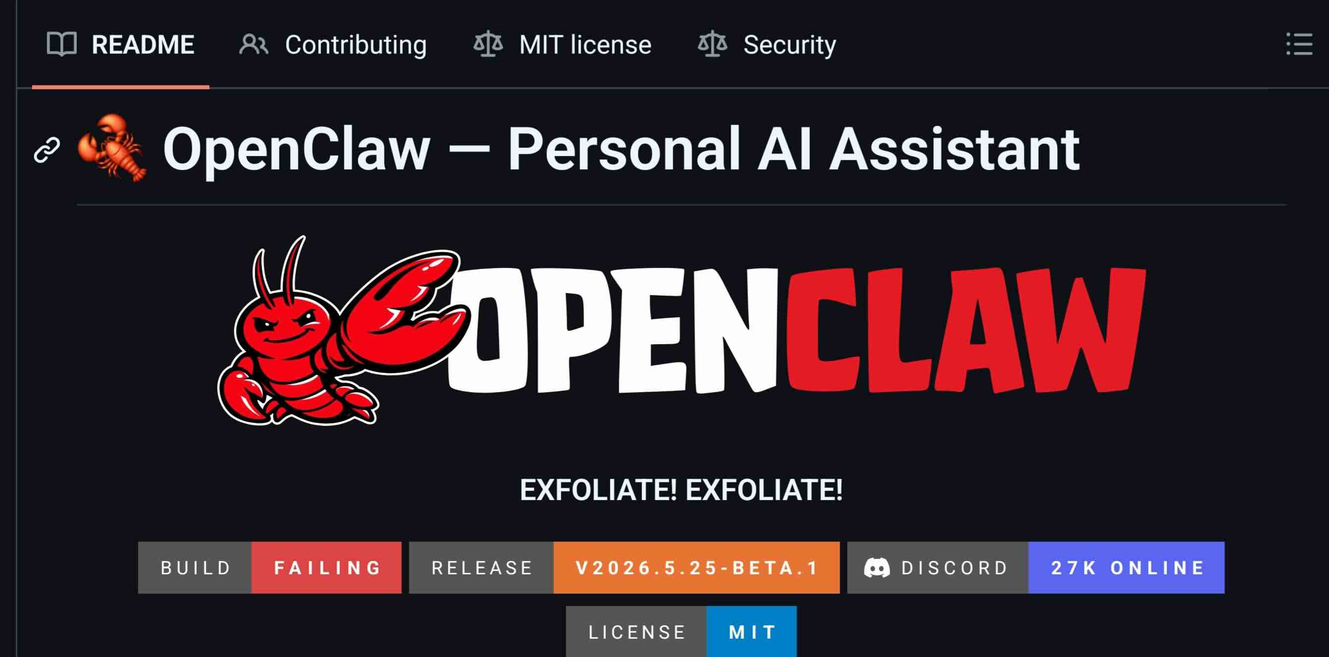 375k stars and still raising - The OpenClaw revolution