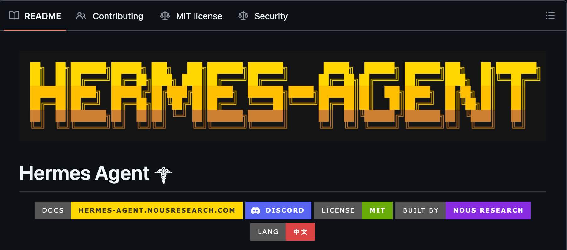 Hermes Github